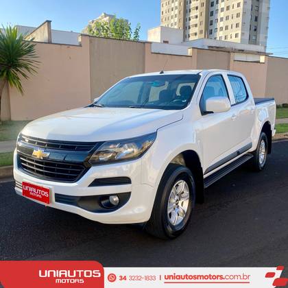CHEVROLET S10 2.5 ADVANTAGE 4X2 CD 16V FLEX 4P MANUAL CHEVROLET S10 2.5 ADVANTAGE 4X2 CD 16V FLEX 4P MANUAL